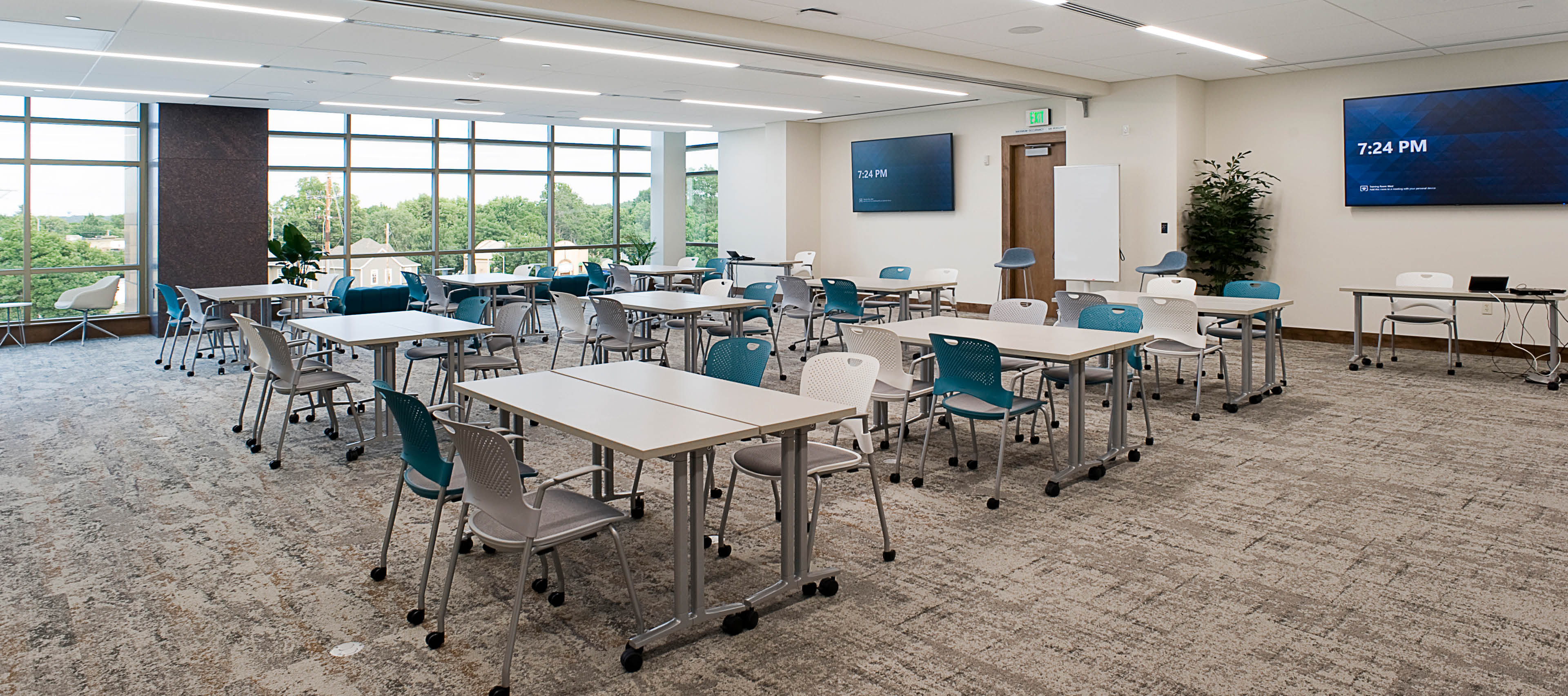 Architecture Inc First PREMIER Bank Corporate Headquarters